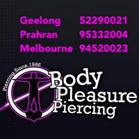 Body Pleasure Piercing