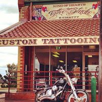 King of Hearts Tattoo Studio