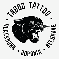 Taboo Tattoo – Blackburn Boronia Belgrave
