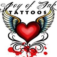 The Joy Of Ink Tattoo Studio