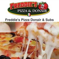 Freddies pizza Amherst