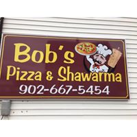 Bob’s Pizza & Shawarma