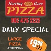 Herring cove pizza