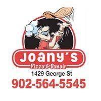 Joany’s Pizza & Donair