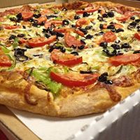 New York Pizza Department