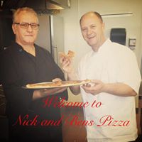 Nick and Ben’s Pizza Company