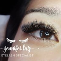 Jennifer Lay Lash Extension Specialist