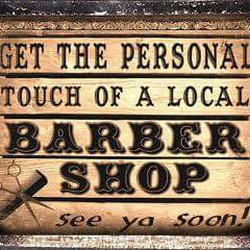 Peoples Barber Shop