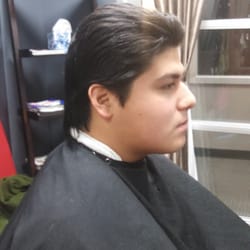 Beccaâ€™s Barber Shop