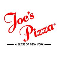 Joe’s Pizza – A Slice of New York