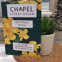 Chapel Street Salon