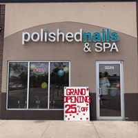 Polished Nails & Spa