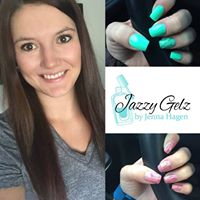 Jazzy Gels – Certified Nail Technician