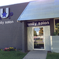 Unity Salon