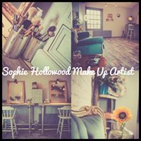 Make Up by Sophie at House of Hair 2