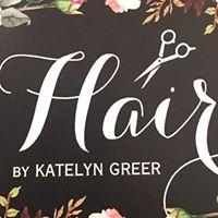 Hair by Katelyn Greer