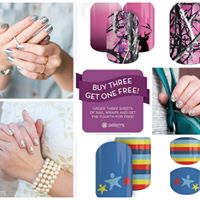 Nails by Tristy – Jamberry Independent Consultant