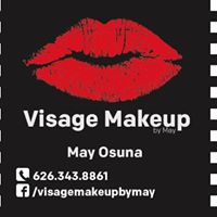 Visage Makeup by May