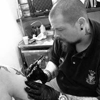 Oggie tattoo