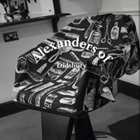 Alexanders of Didsbury Barber & Shop