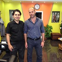 Ali’s barber shop