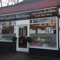 Alkrington barbers