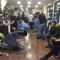 The Barber’s Bar