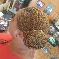 Elegance hair braiding & weaving by Mary