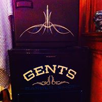 Gents-Barber Shop