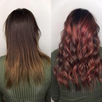 Northern Utah Hair Artist