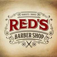 Red’s Barber and Shave Shop