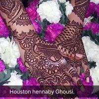 Houston HennaBy Ghousi
