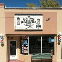 D Old Time Barbershop