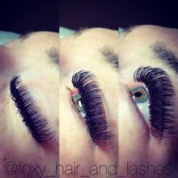 Foxy Hair and Lashes