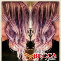 Hair by Becca Laird