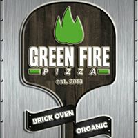 Green Fire Pizza