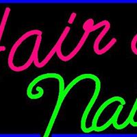 Hair, Nails and Toes by Terri