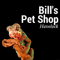Bill’s Pet Shop of Havelock