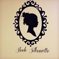 Sleek Silhouette Salon