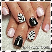 Jessica’s Hair & Nails
