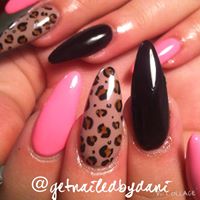 Get Nailed by Dani