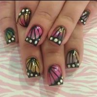 Wicked Cute Nails