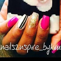 Nails by Kim-Ogden,Utah