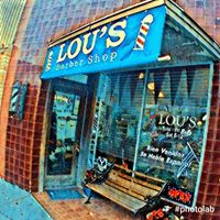Lou’s Barbershop