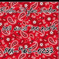 Rustic Styles Salon