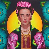 Los Ojos De Frida Nail SalÃƒÂ³n