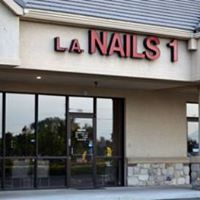 La Nails 1 – Nail Salon, American Fork, Utah