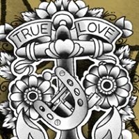 TRUE LOVE TATTOO