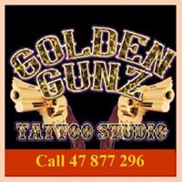 Golden Gunz Tattoo Studio