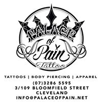 Palace of Pain Tattoo and Body Piercing